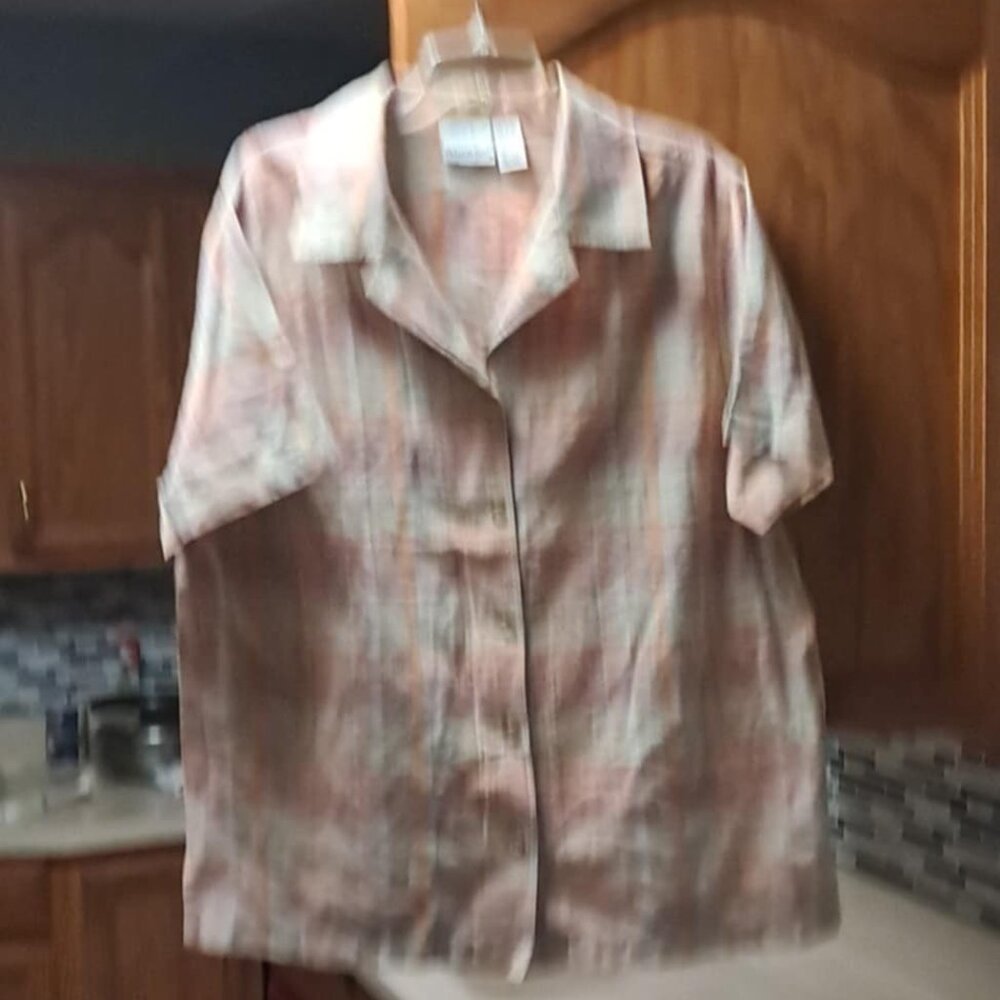 FASHION BUG WOMENS TOP SIZE 18/20W